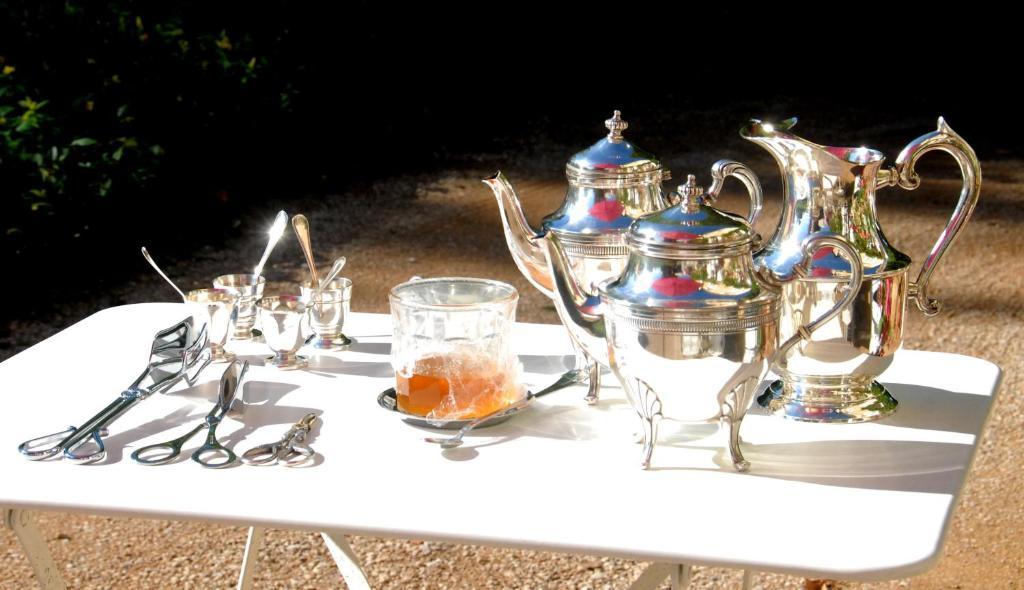 Chateau De La Flechere Bed and Breakfast Blacé Εξωτερικό φωτογραφία